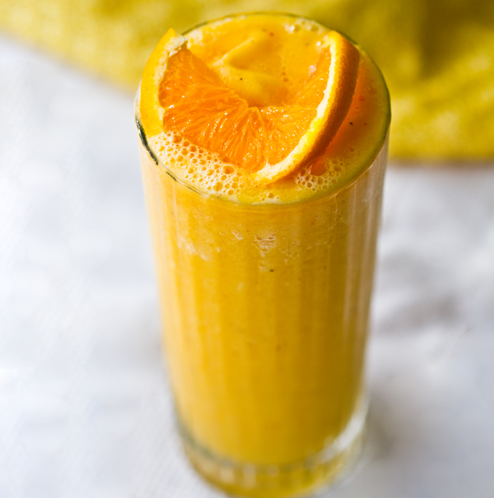 Fresh Orange Juice