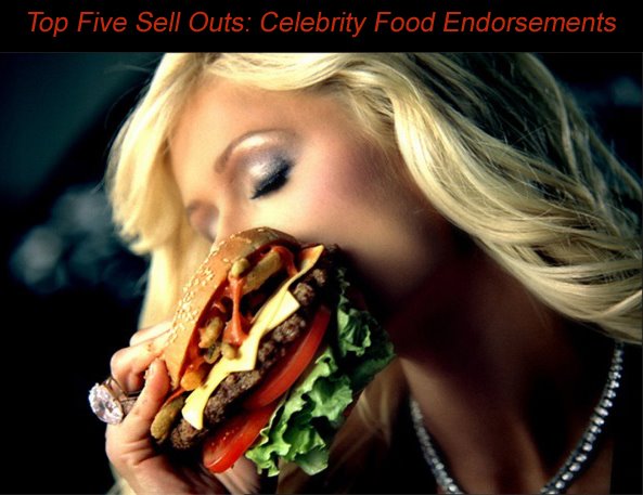 paris hilton burger ad