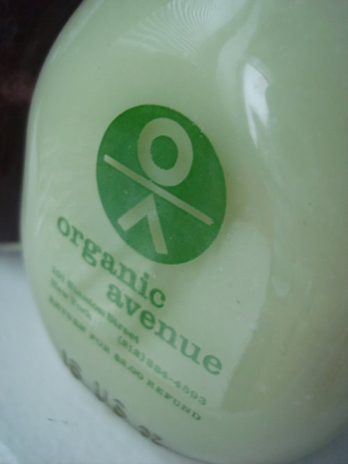 organic avenue soup