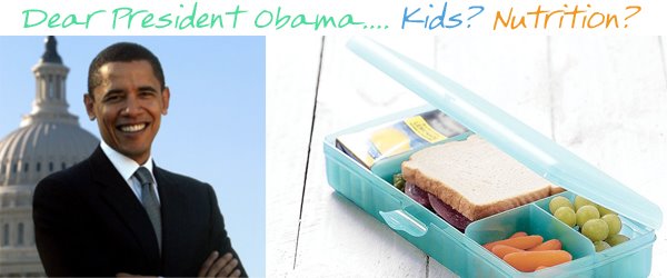 obama nutrition kids