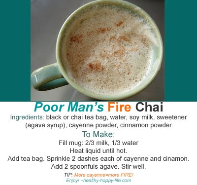 The Chai Guy – Most people spend good money on disappointing chai… Chai  Guy Chai is the solution to that problem.