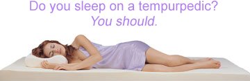 Tempurpedic Mattress