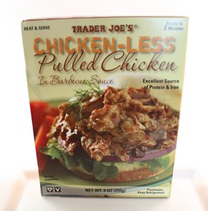 Trader joe's pulled clearance pork