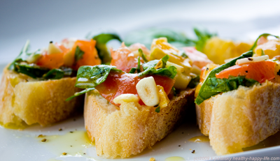 bruschetta recipe