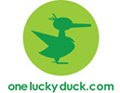 one lucky duck logo