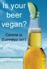 Is guinness vegan 2025 uk