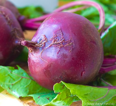 Gold Beets Information and Facts