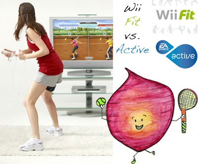 wii fit active