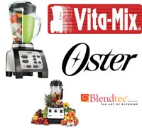 Vitamix vs Blendtec Blenders: Bought, Tested, and Compared 