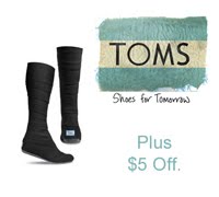 toms vegan boots