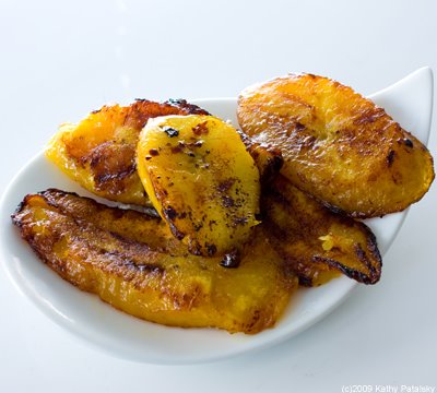 Plantains: Cheap. Sweet. Healthy? Nutrition Facts. - HealthyHappyLife.com