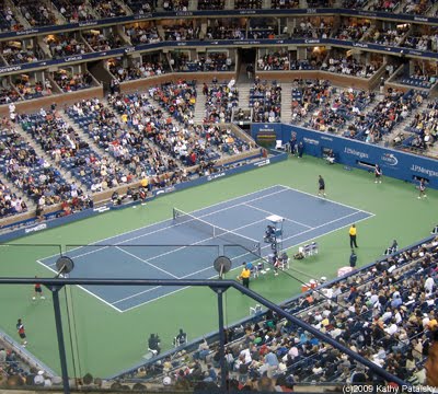 quot Green Initiatives quot at the US Open: By MY Numbers HealthyHappyLife com