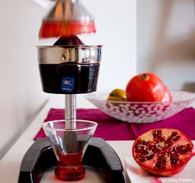 Best pomegranate deals juicer