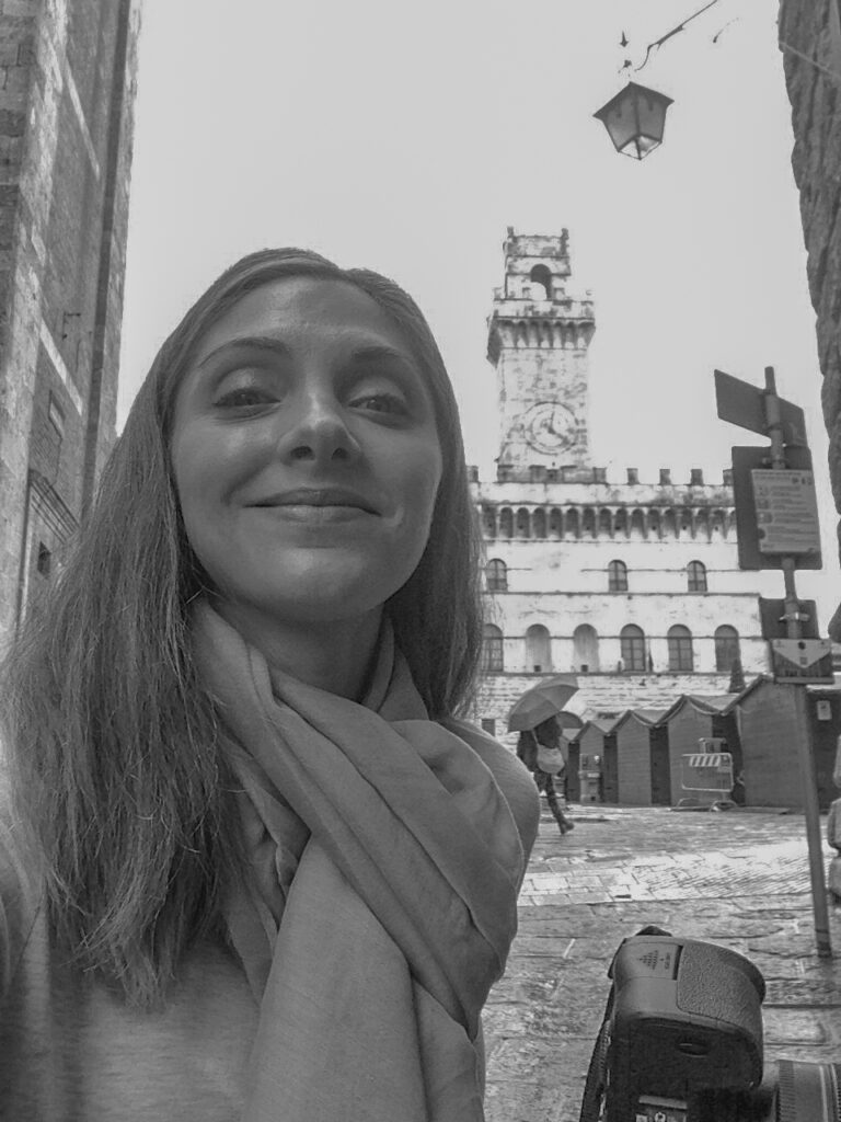 kathy in multipuciano italy