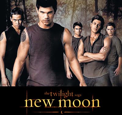 The Twilight Saga New Moon T-Shirt Jacob Taylor Lautner - Women's Size Large