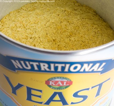 Nutritional Yeast Flakes Love