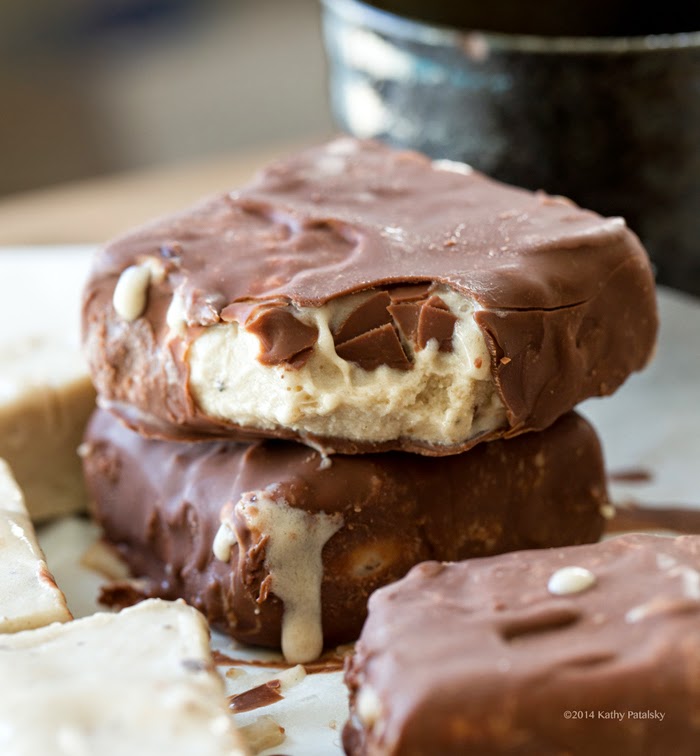 vegan klondike bar