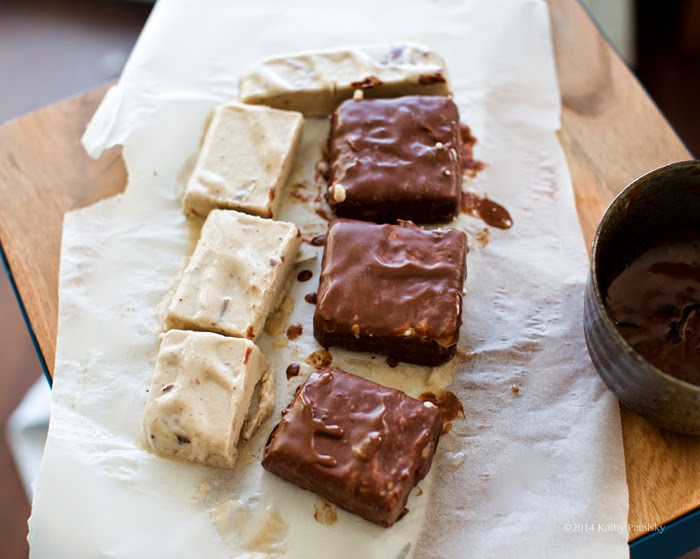 vegan ice cream bars