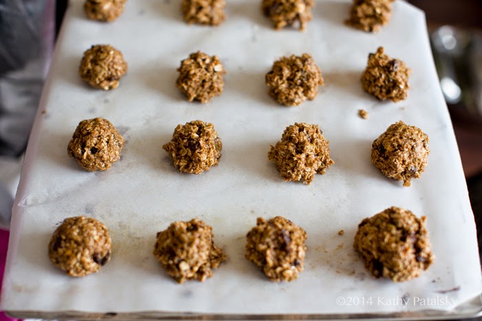 ready to bake oatmeal cookies