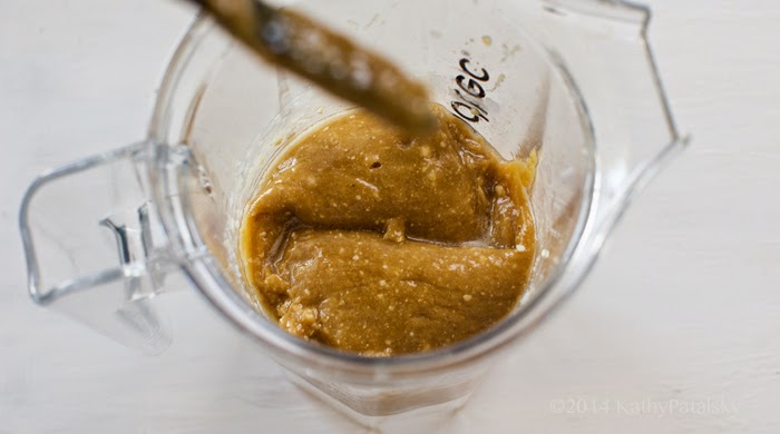 Fresh Cashew Butter Blend