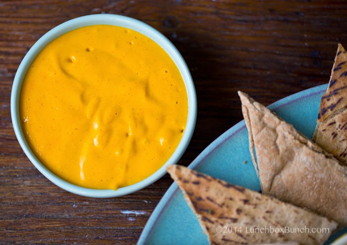 creamy cashew carrot ginger dressing