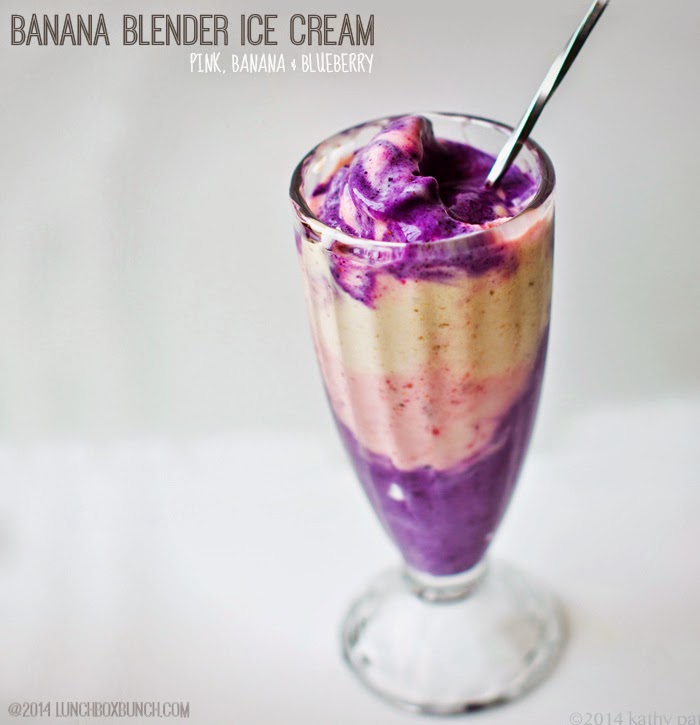 vegan blender ice cream