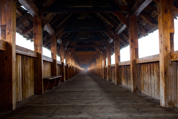 the chapel bridge