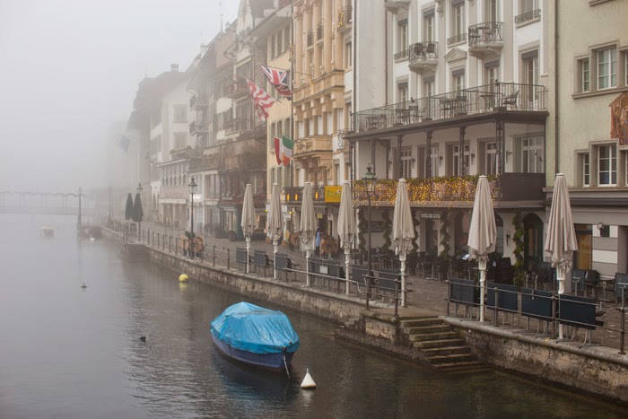 lake lucerne restaurants