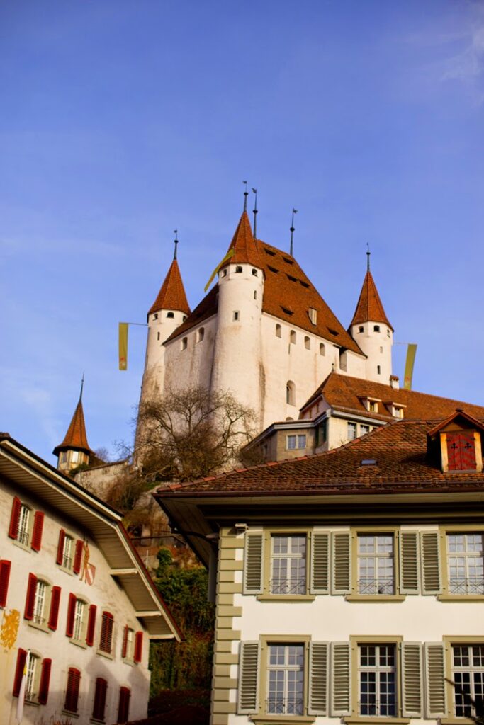 Castle in Thun