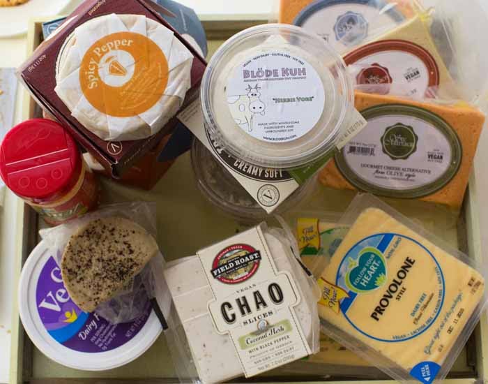 vegan cheese