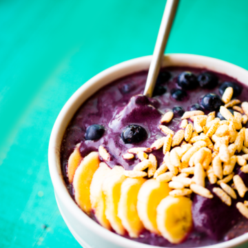 acai bowl