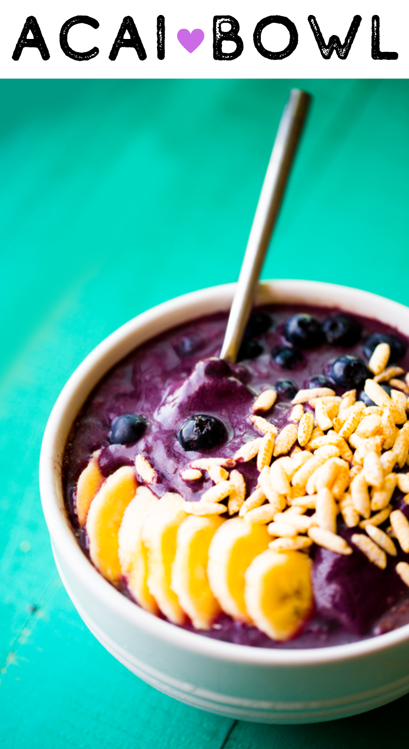 How to Make Smoothie Bowls at Home - Being Summer Shores