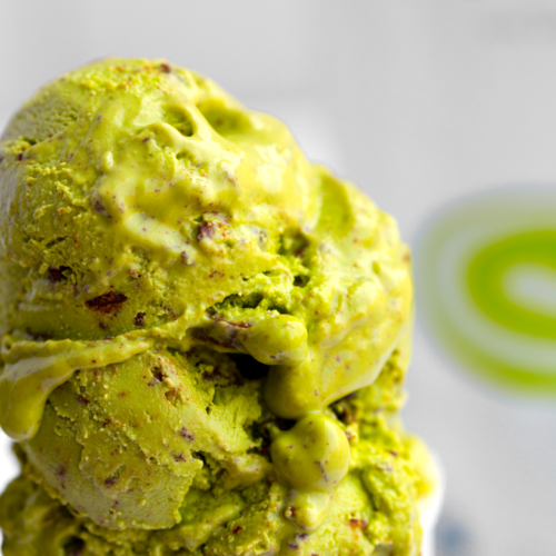 𝙈𝙞𝙜𝙪𝙚𝙡 | New Matcha Soft Serve Ice Cream from Cozy