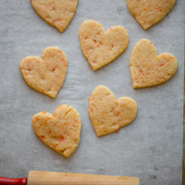 sugar cookies