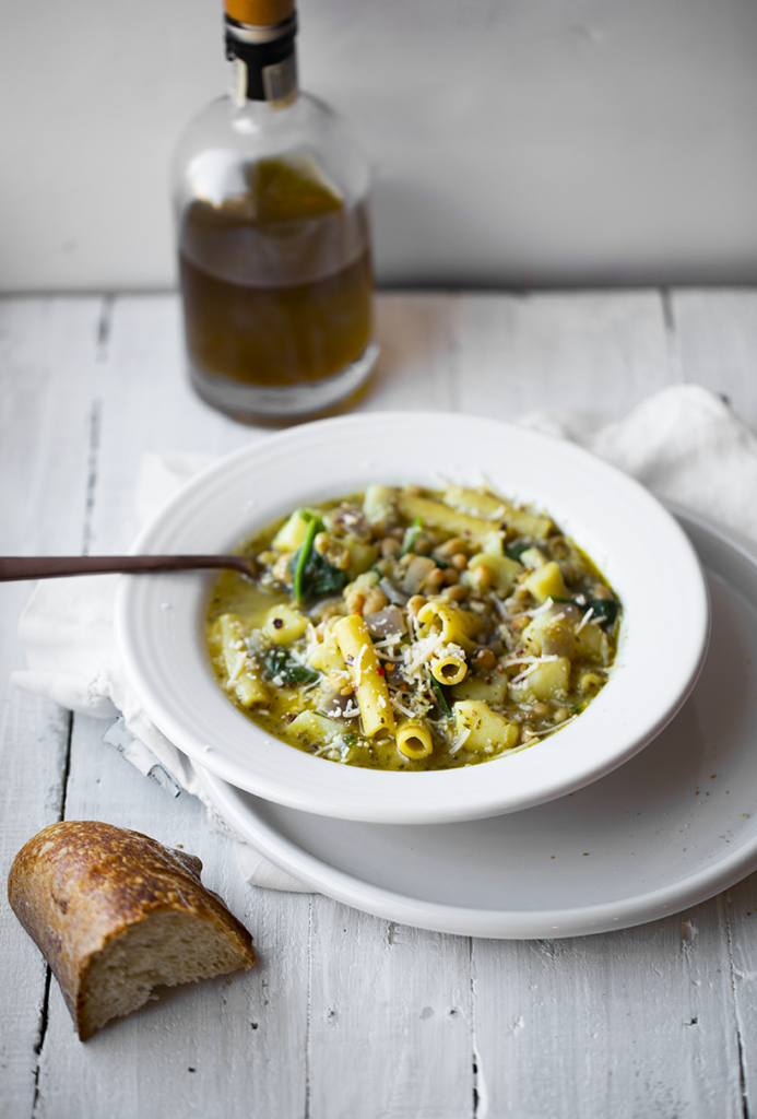 Pasta e Fagioli