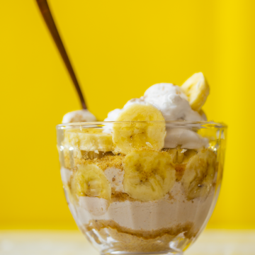 banana cream pudding