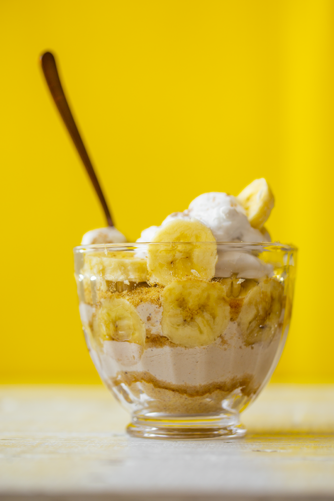 banana cream pudding