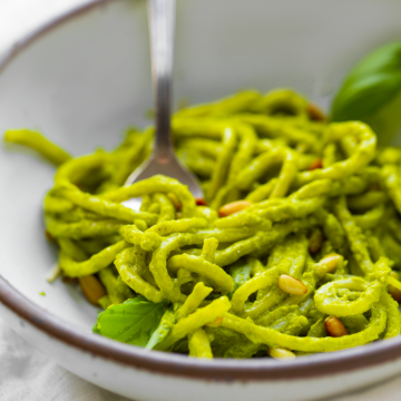 pine nut pesto