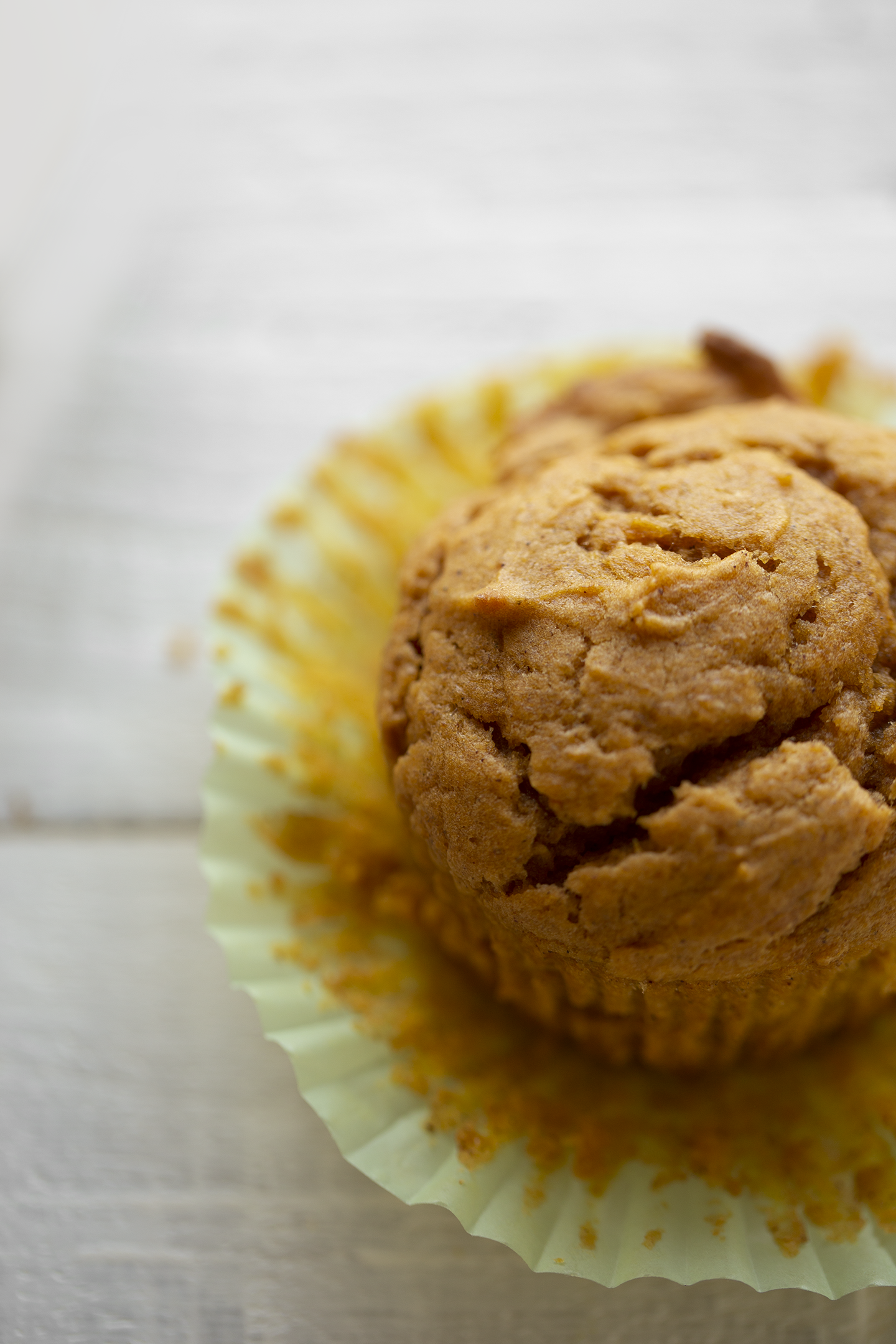 Pumpkin Spice Muffin