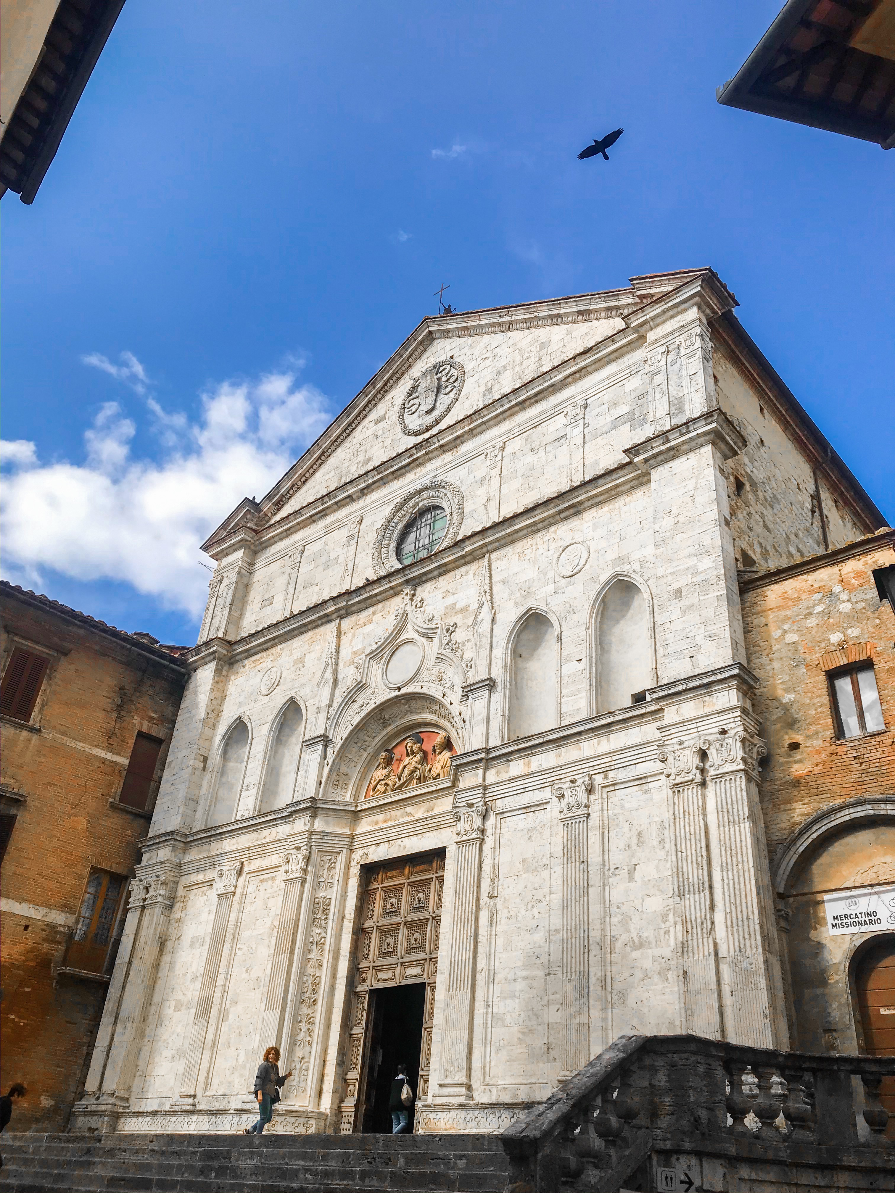 church montepulciano