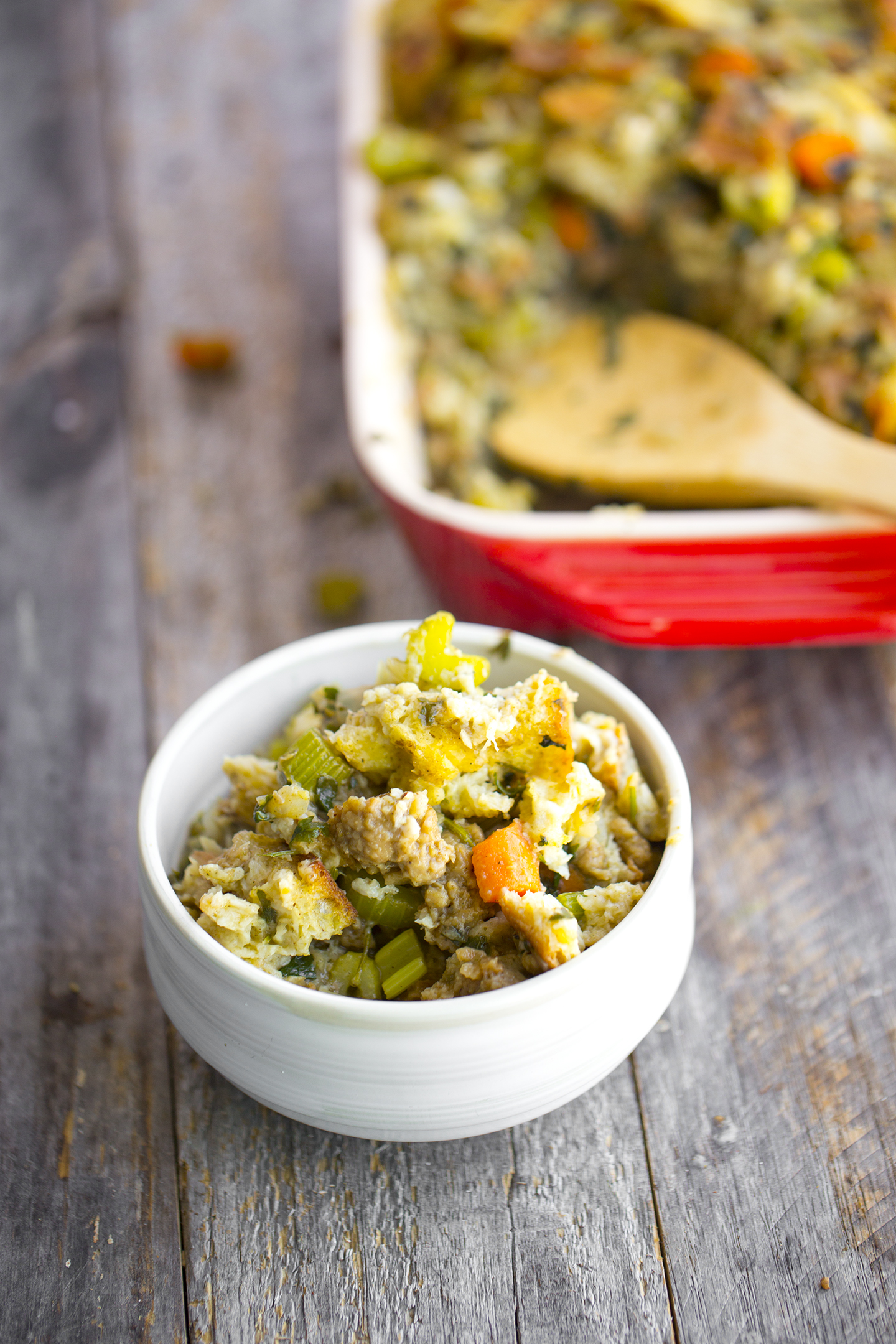 vegan stuffing for thanksgiving