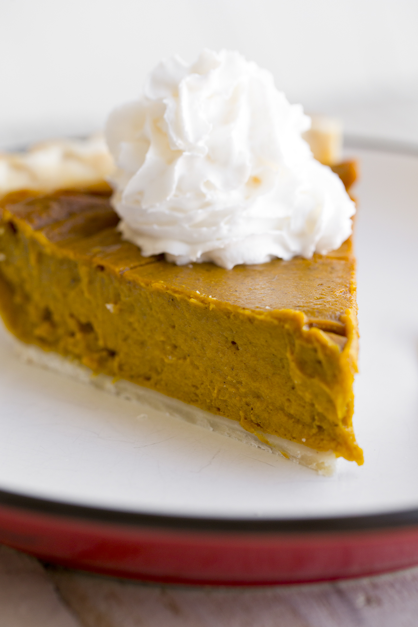 pumpkin pie