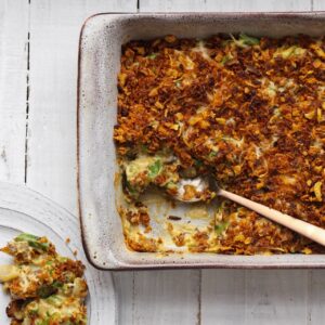 green bean casserole