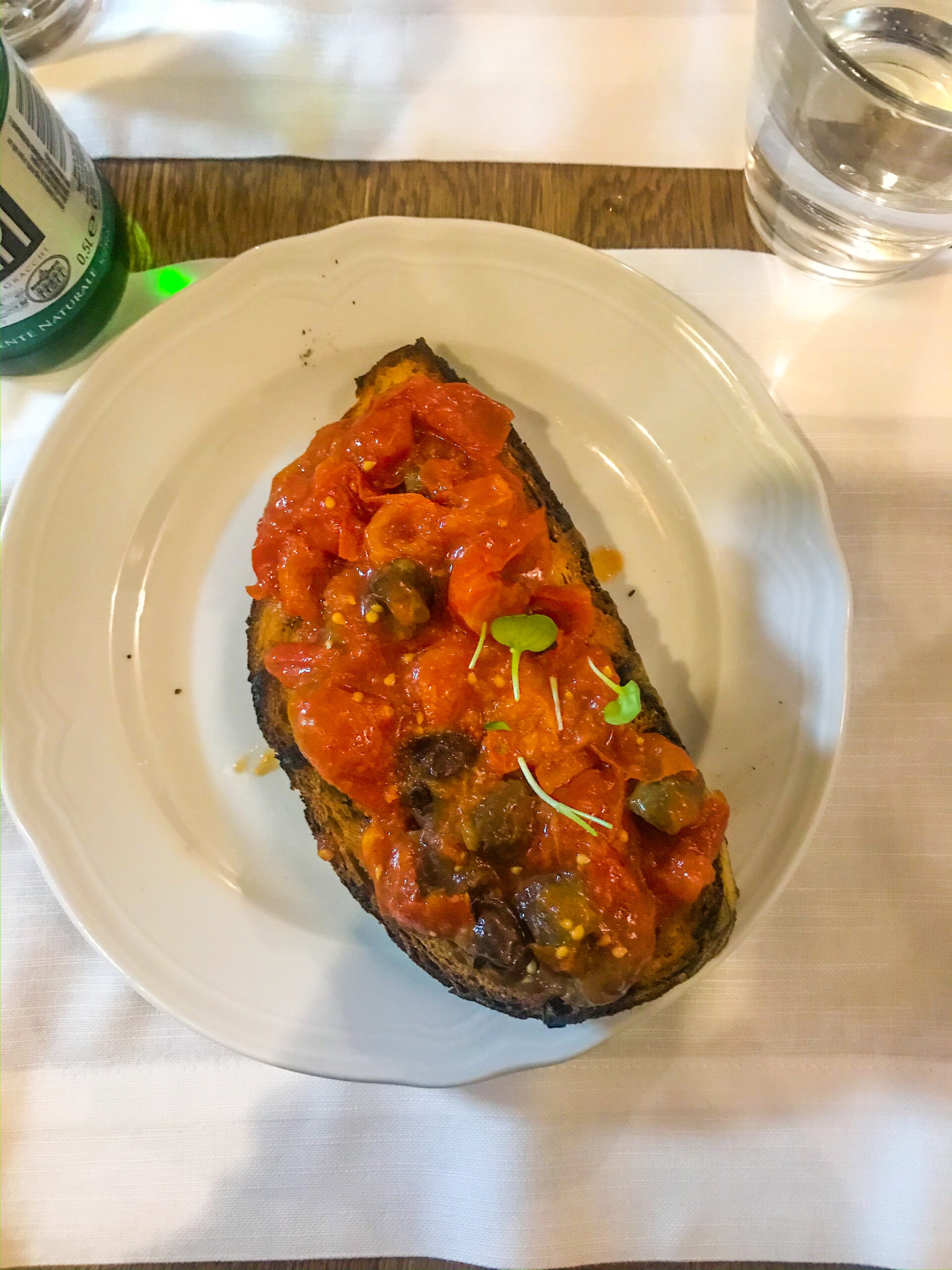 Vegan in Rome, Italy - Travel Guide - HealthyHappyLife.com