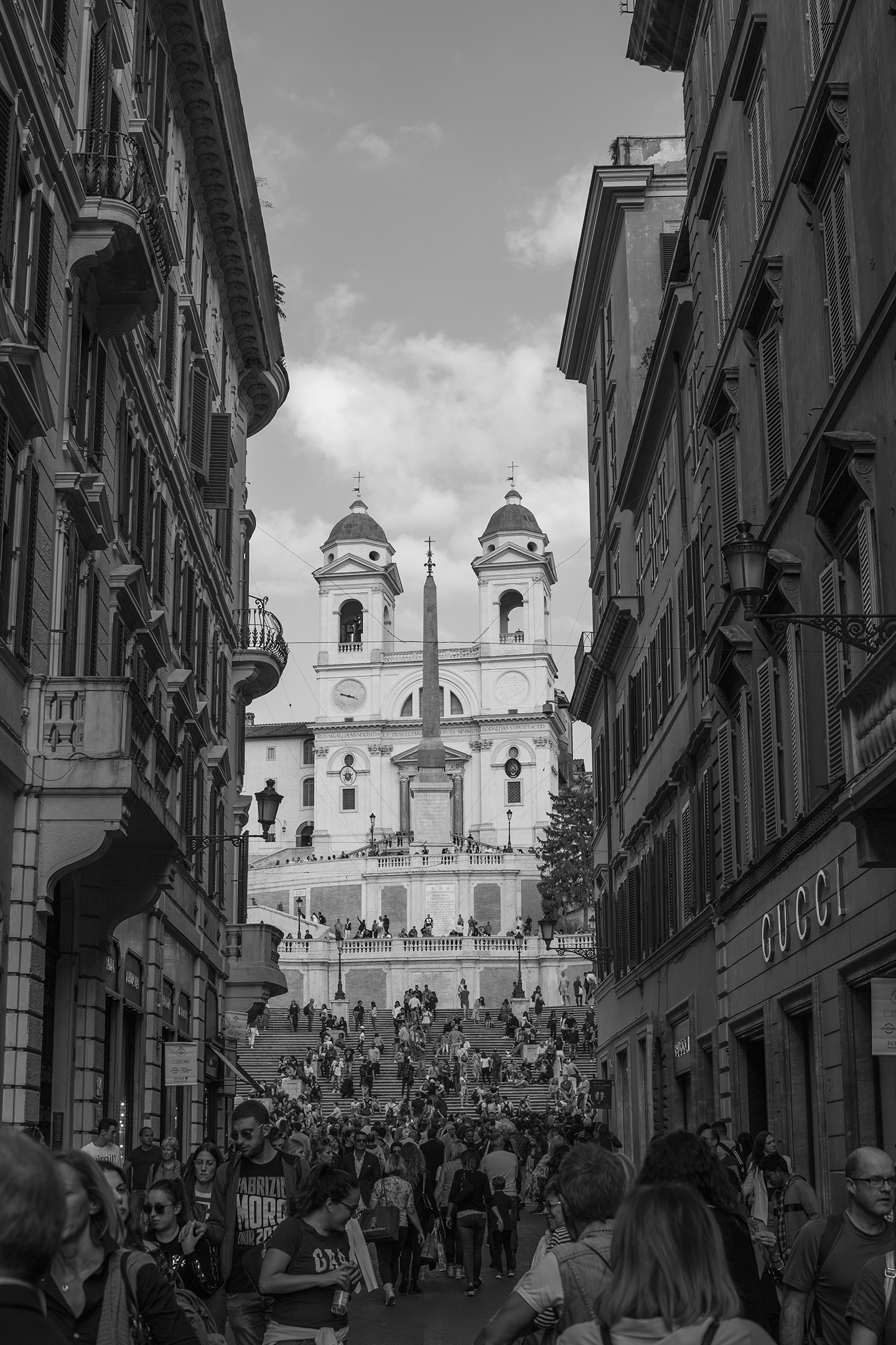 rome spanish steps