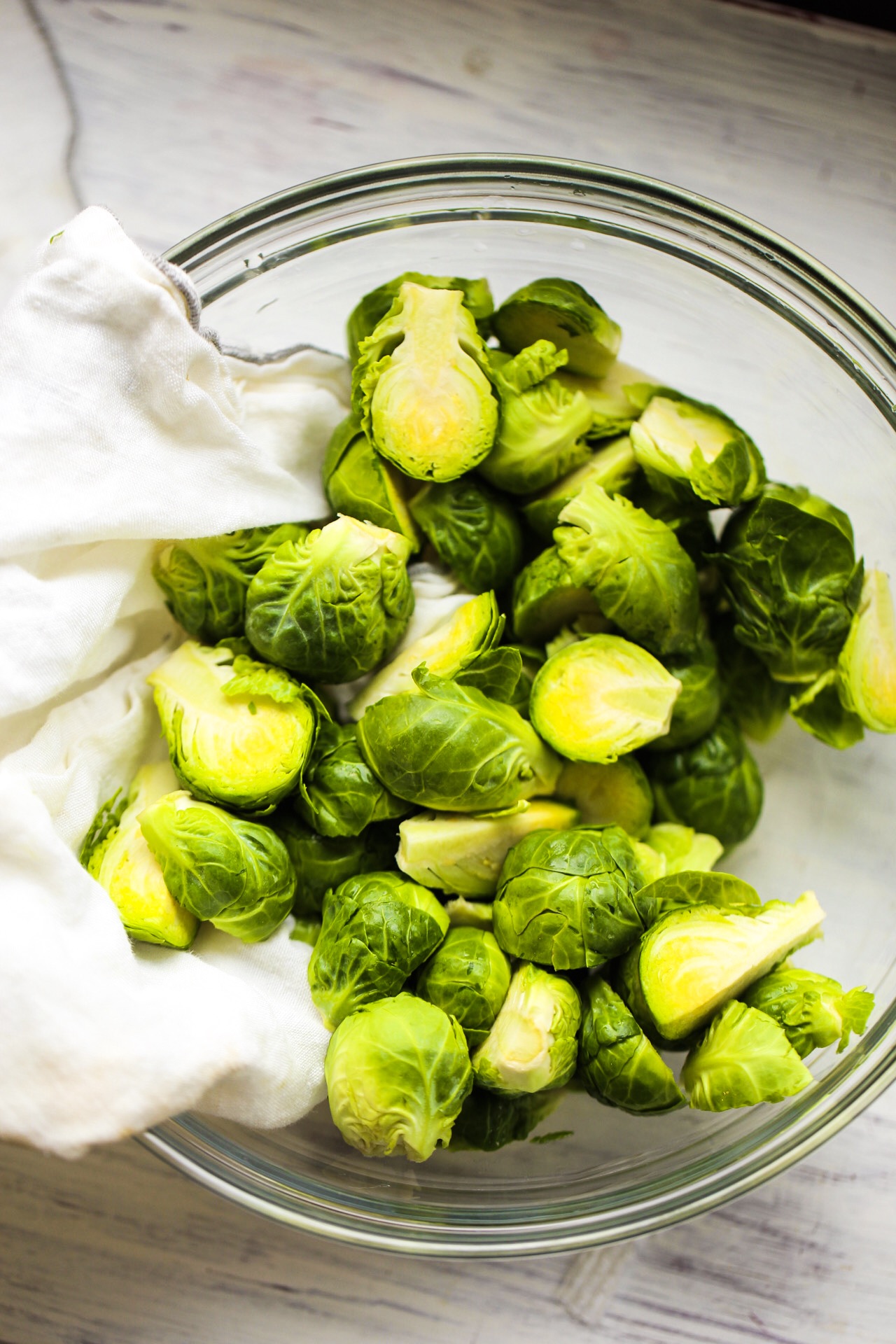 brussels sprouts