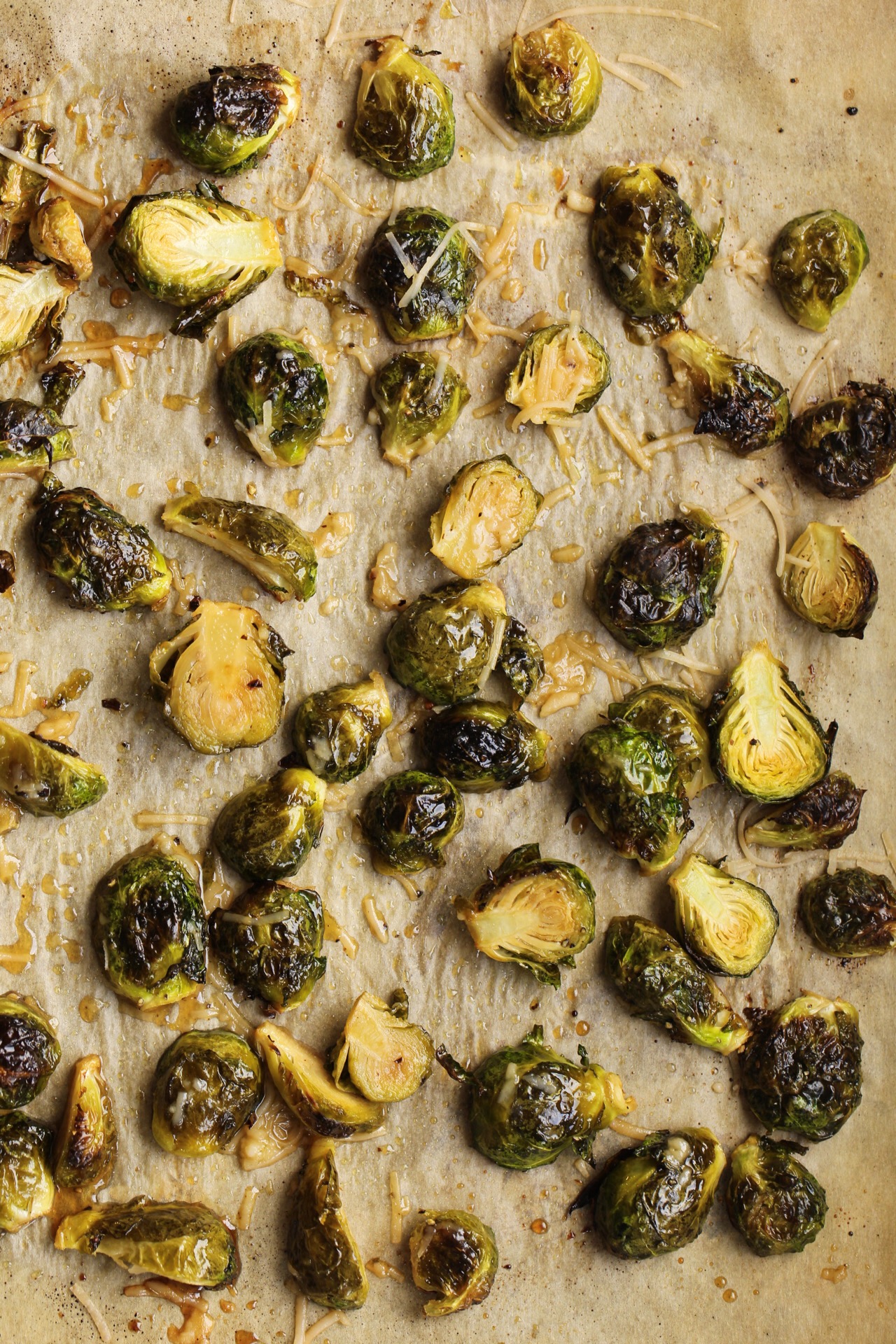 roasted brussels sprouts