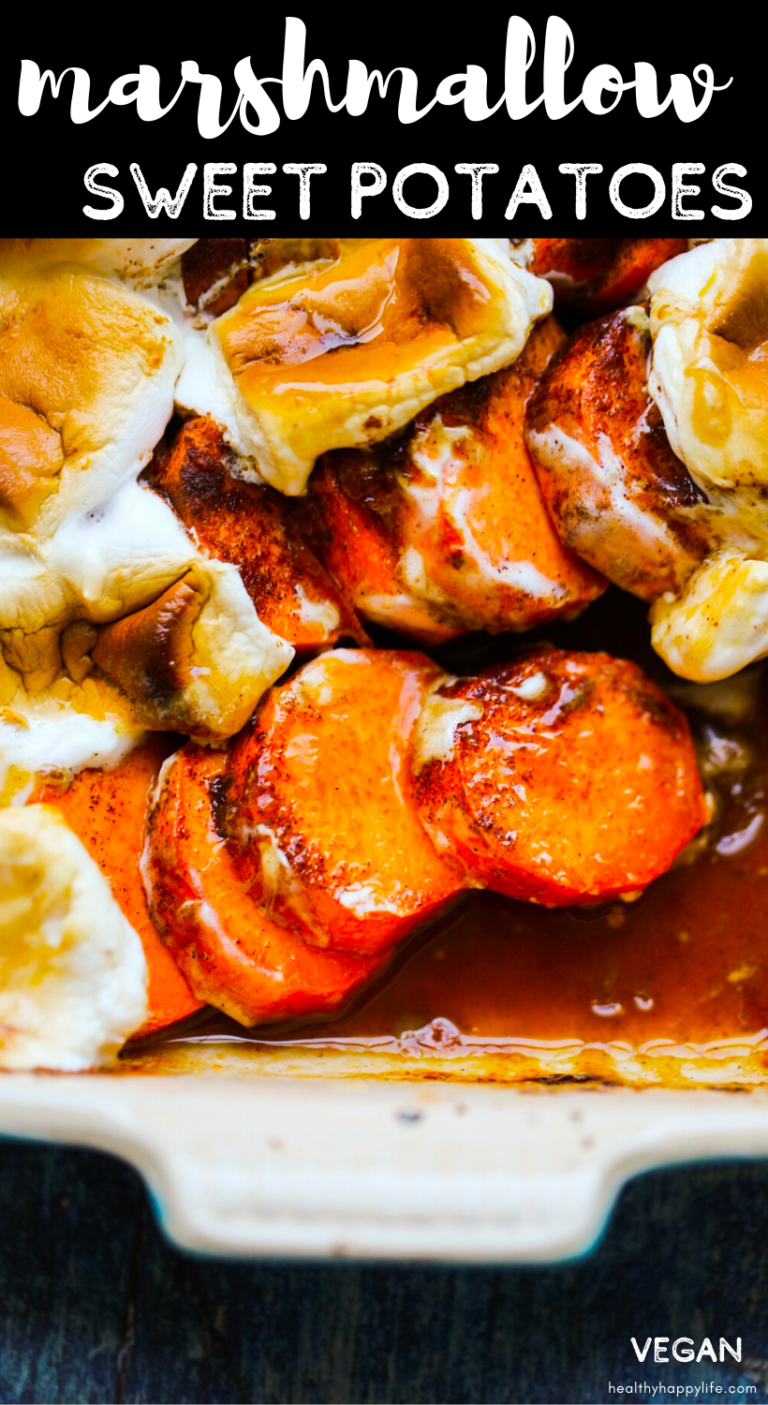 Sweet Potatoes with Marshmallows