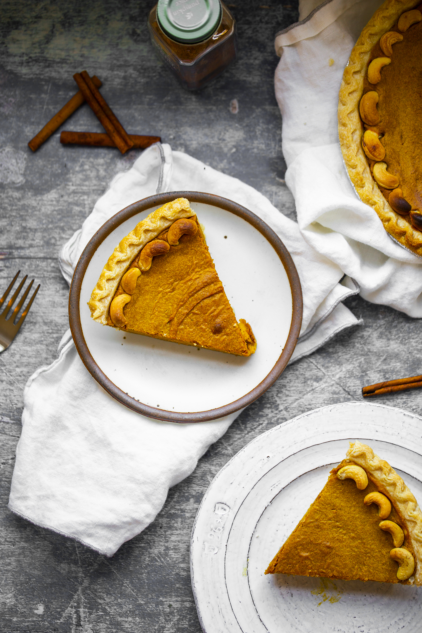 pumpkin pie