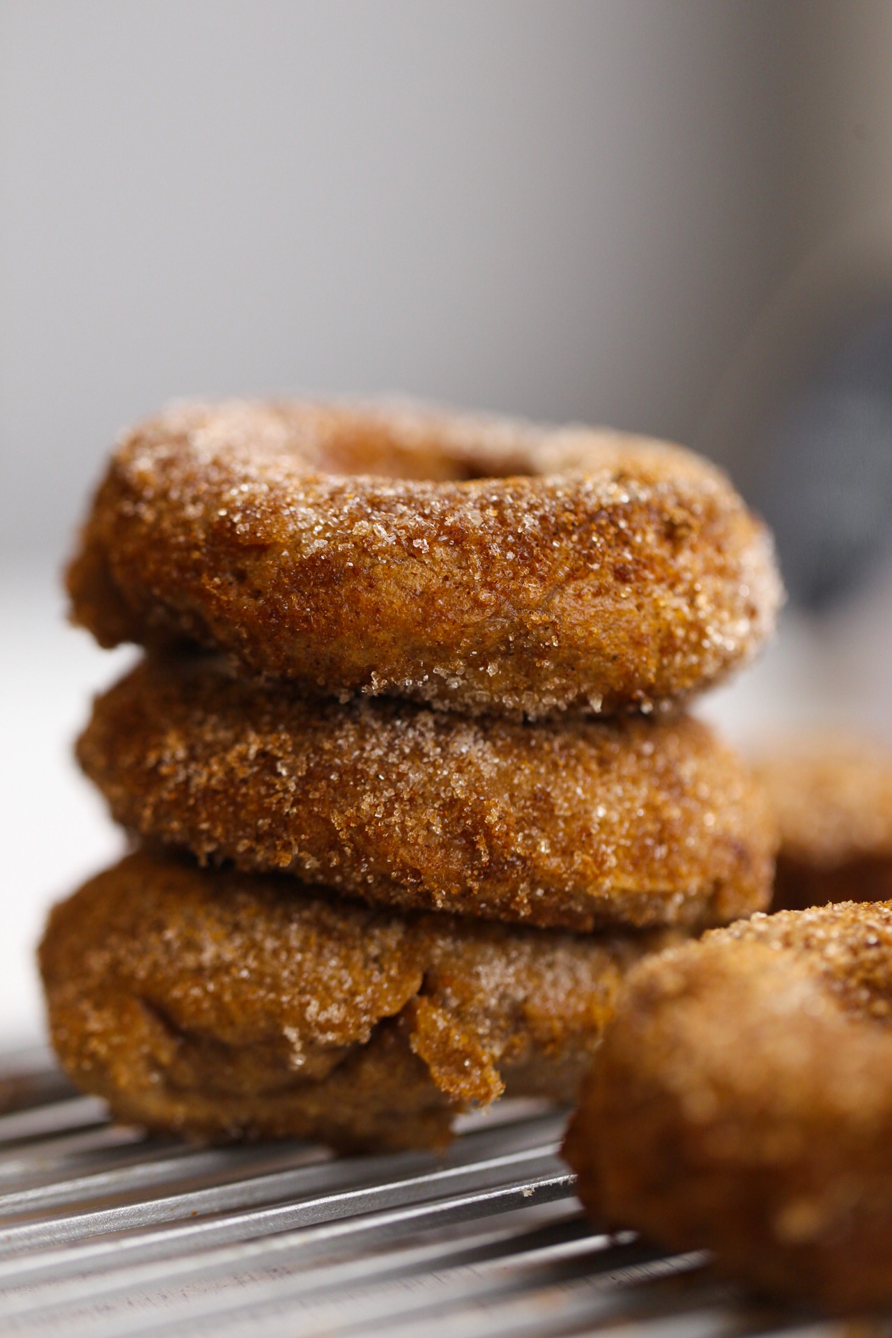 apple cider donuts